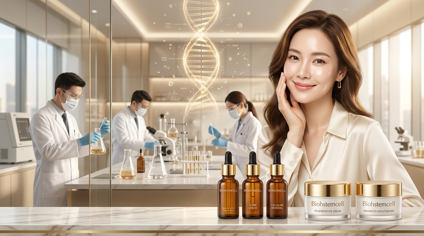 BIOHSTEMCELL INTERNATIONAL - Về Chúng Tôi