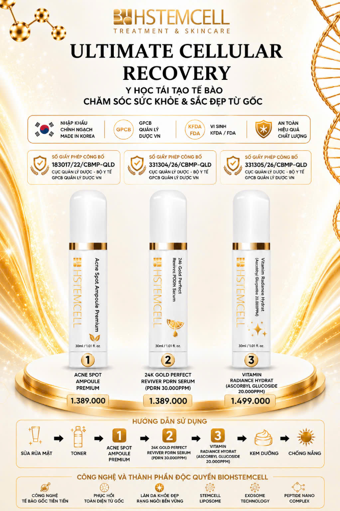 Exosome Cell Ultra Intensive Booster
