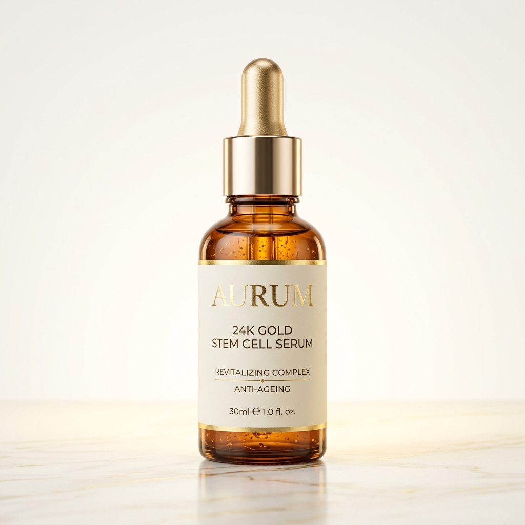 24K Gold Peptide Revive PDRN Serum
