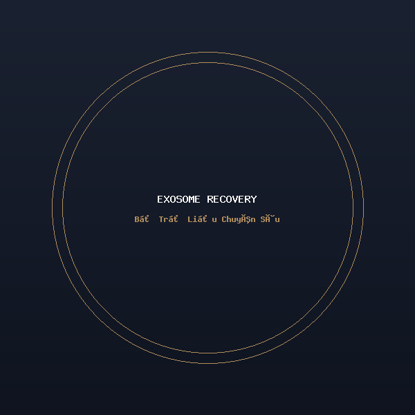 Bio-Exosome Peptide Recovery Kit