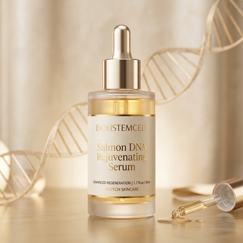 Salmon DNA Rejuvenating Serum (50ml)