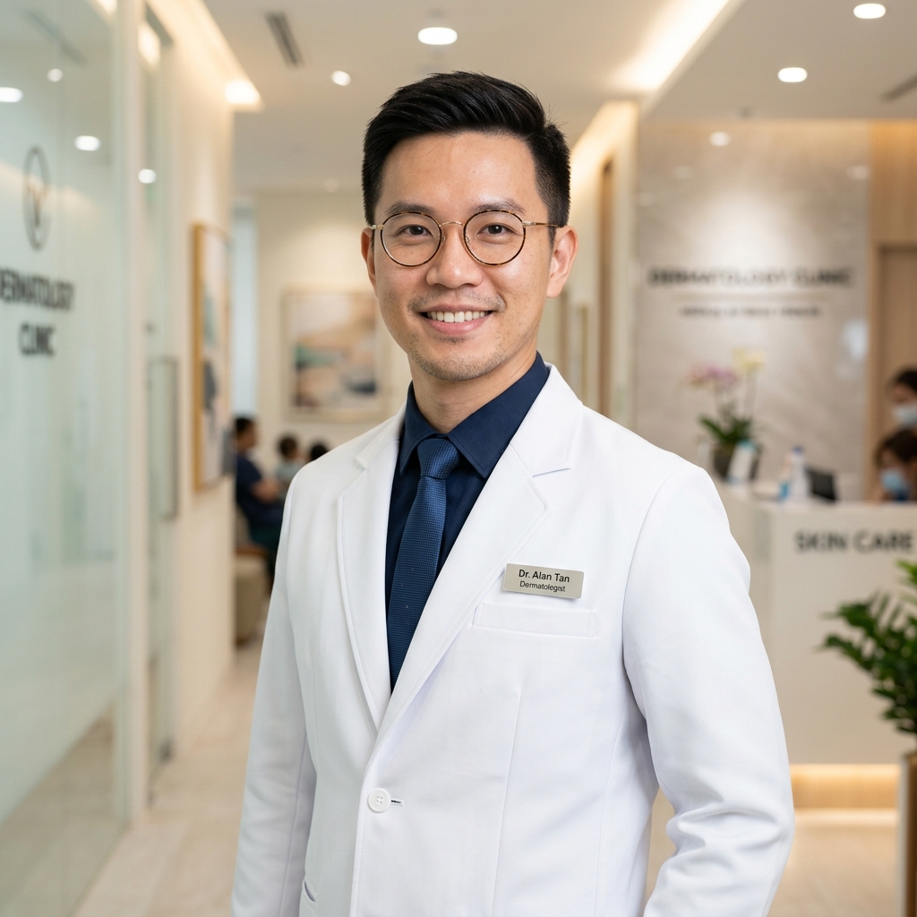 Bác sĩ CKII Lê Nguyên Phong