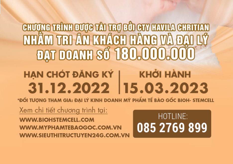 Chương Trình Hấp Dẫn Nhất Trong Năm